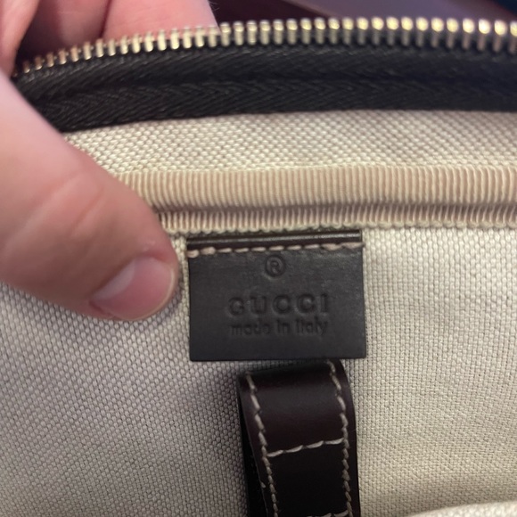 Gucci laptop bag - Picture 4 of 4